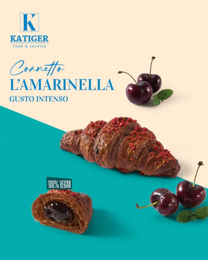🥐✨ Un cornetto che sa di pura magia! ✨🍫

I Cornetti